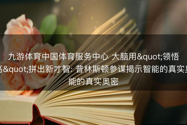九游体育中国体育服务中心 大脑用"领悟乐高"拼出新才智: 普林斯顿参谋揭示智能的真实奥密